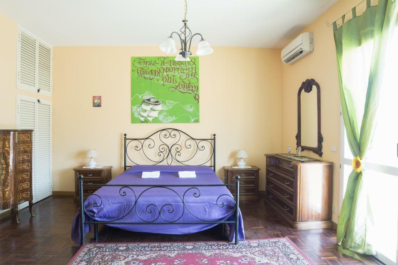 Vacationers Refuge Bed & Breakfast Anzio Luaran gambar